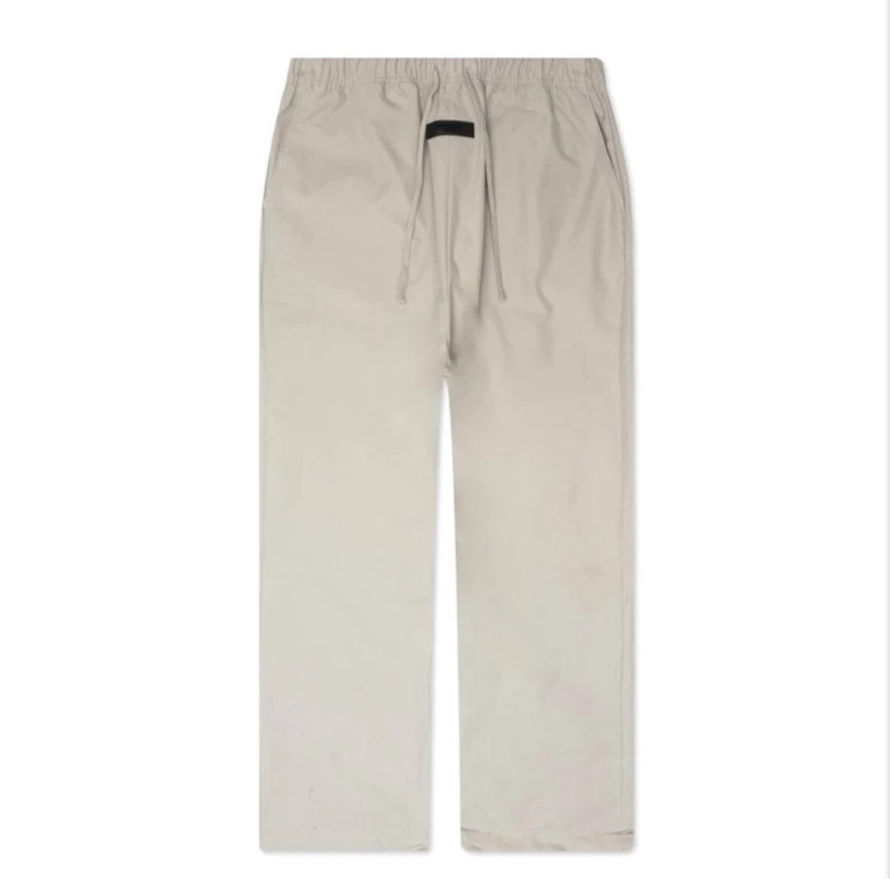 NWOT FEAR OF GOD ESSENTIALS JOGGERS